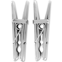 METAL HARD - METAL NIPPLE CLAMPS - 53Xshop