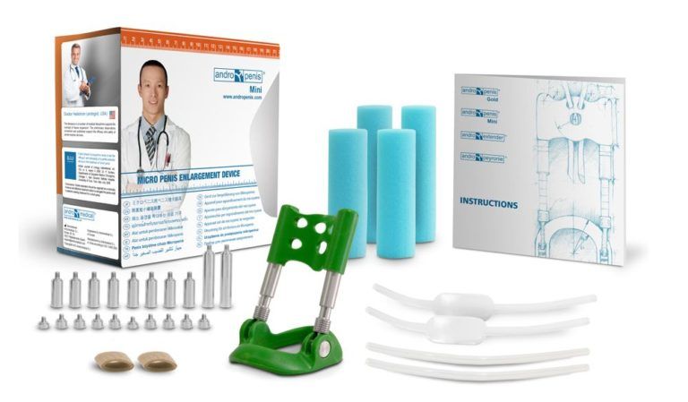 ANDROPENIS MINI - PENIS EXTENDER - 53Xshop