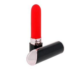 LIPS STYLE - SHIA BLACK&RED - 53Xshop
