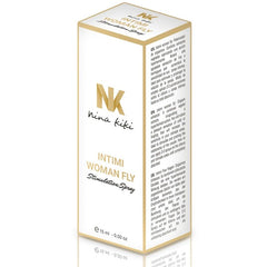 NINA KIKÍ - INTIMI WOMANFLY FEMALE ORGASM ENHANCER - 53Xshop