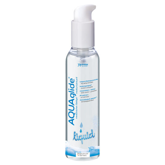 JOYDIVISION AQUAGLIDE - WATERBASED LIQUID LUBRICANT 250 ML - 53Xshop