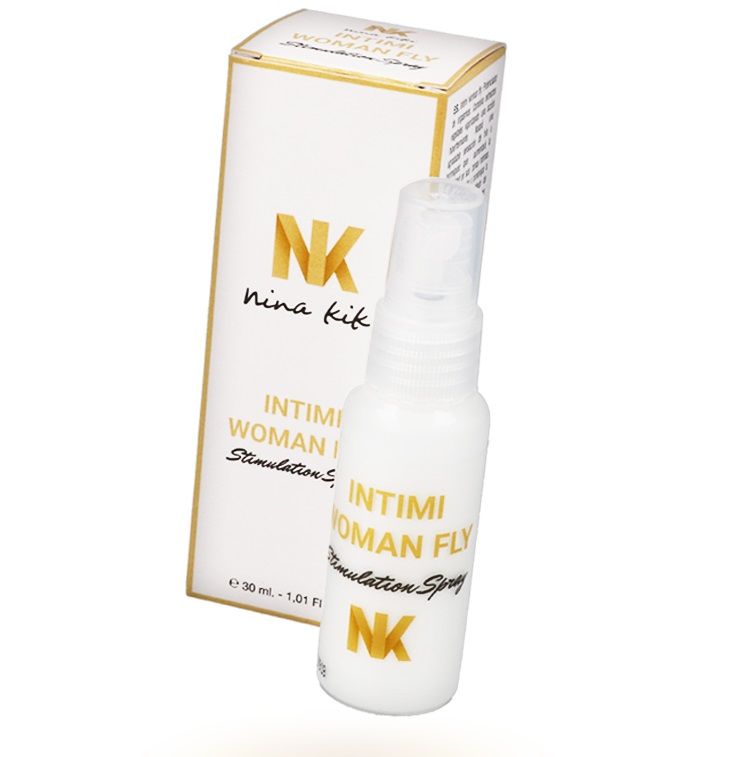 NINA KIKÍ - INTIMI WOMANFLY FEMALE ORGASM ENHANCER - 53Xshop