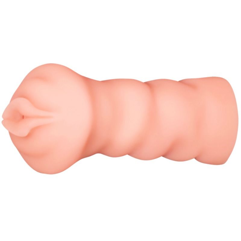 CRAZY BULL - LEILA VAGINA MASTURBADOR 13.5 CM - 53Xshop