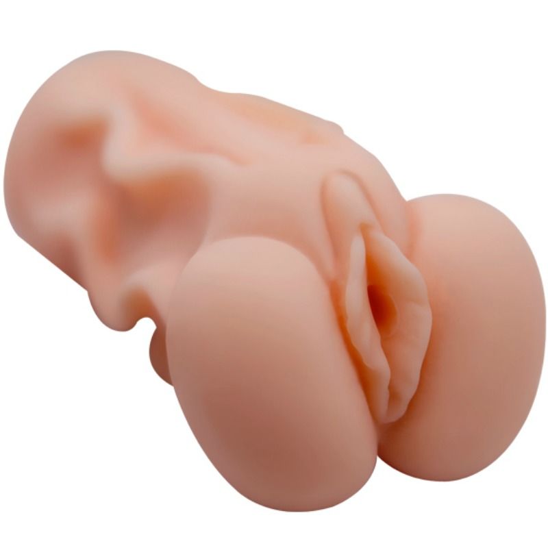 CRAZY BULL - LINDA VAGINA MASTURBATOR 13.7 CM - 53Xshop