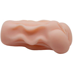 CRAZY BULL - LINDA VAGINA MASTURBATOR 13.7 CM - 53Xshop