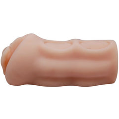 CRAZY BULL - LILLIAN VAGINA MASTURBATOR 13 CM - 53Xshop