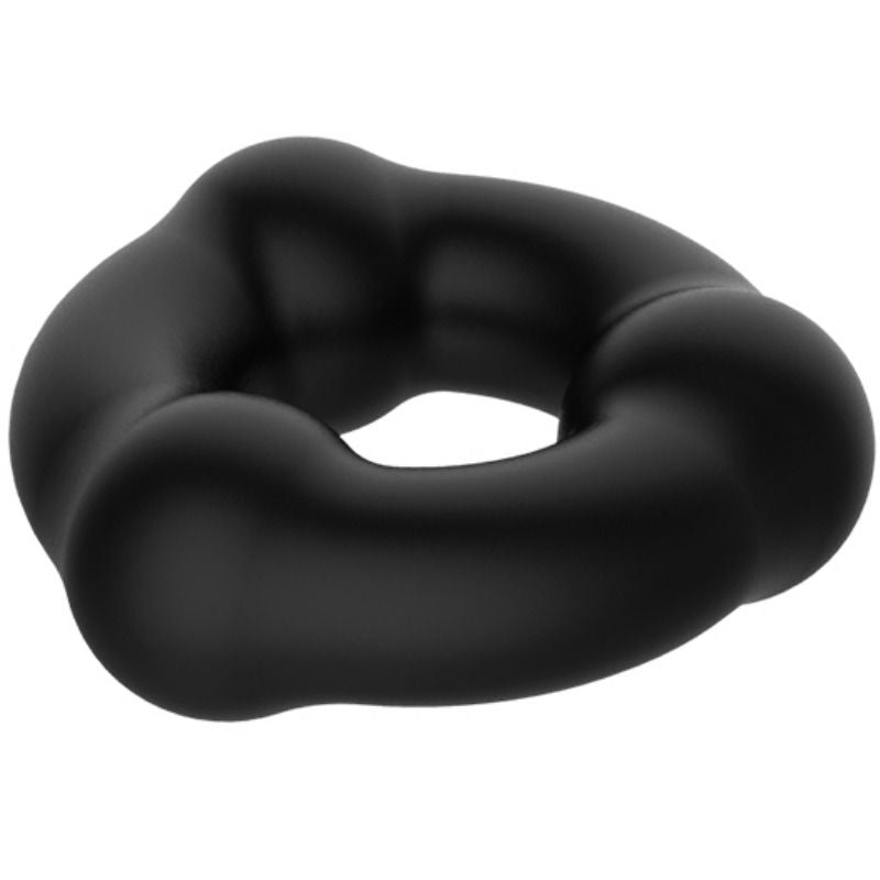 CRAZY BULL - SUPER SOFT SILICONE RING WITH NODULES - 53Xshop
