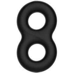 CRAZY BULL - DOUBLE MEDICAL SILICONE RING - 53Xshop