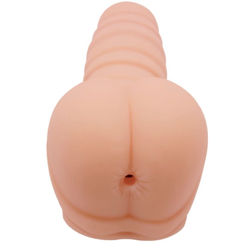 CRAZY BULL - MULTIFUNCTIONAL PENIS 21.8 CM - 53Xshop