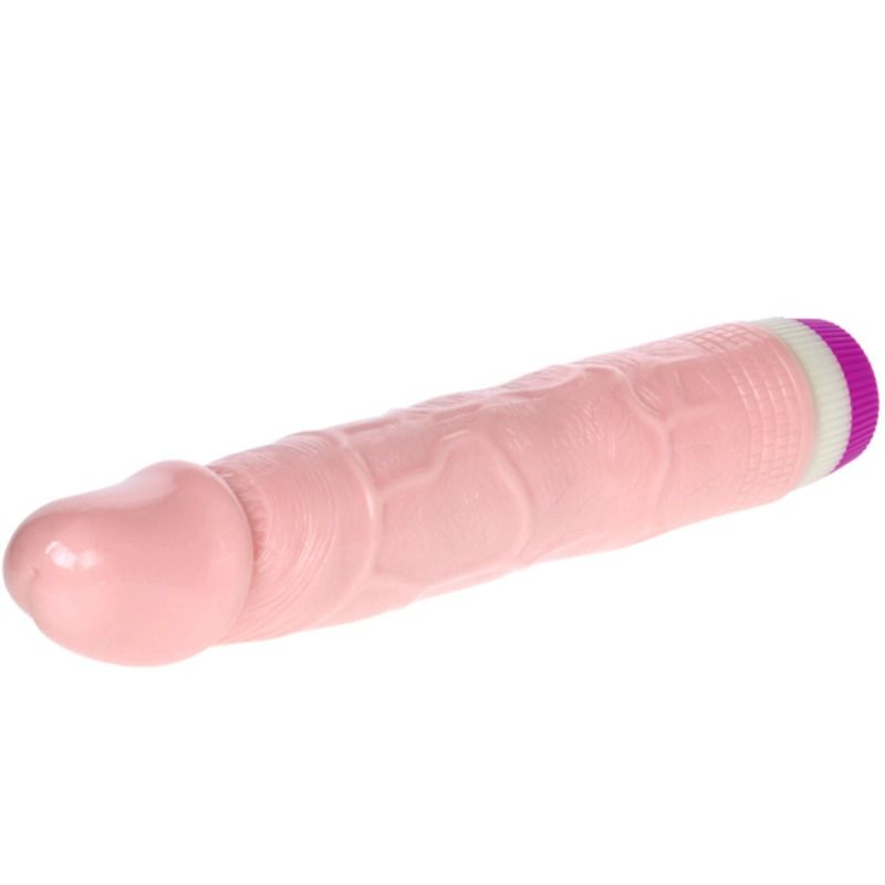 BAILE - REALISTIC VIBRATOR FOR BEGINNERS 21.5 CM - 53Xshop