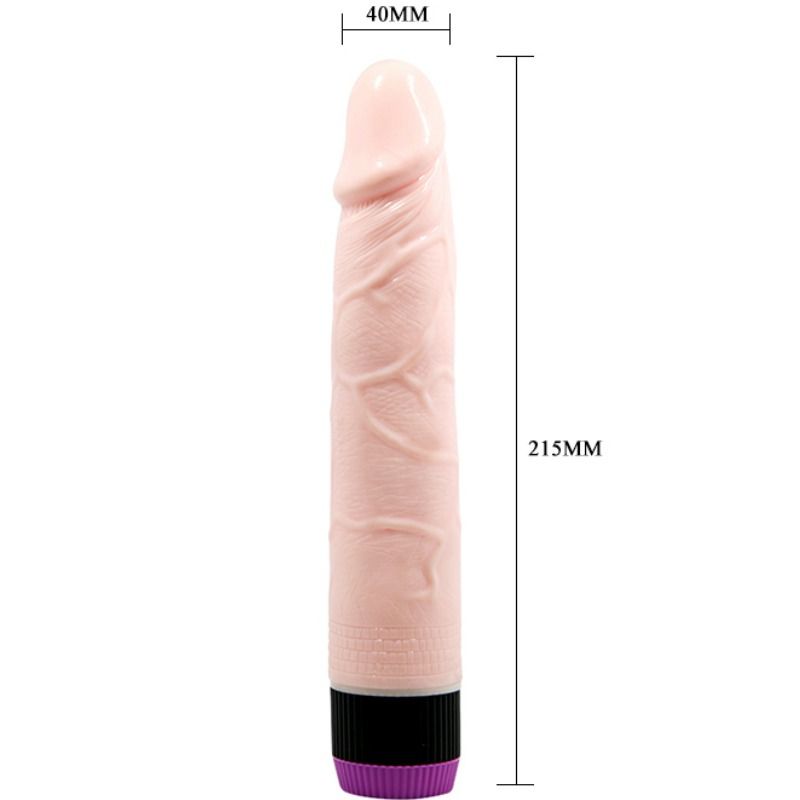 BAILE - ADOUR CLUB REALISTIC VIBRATOR 21.5 CM - 53Xshop