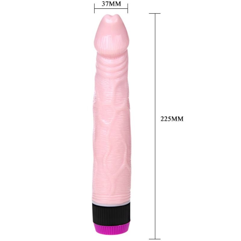BAILE - ADOUR CLUB REALISTIC VIBRATOR 22.5 CM - 53Xshop