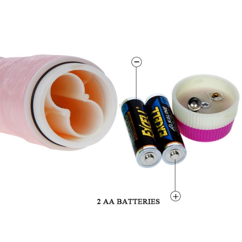 BAILE - ADOUR CLUB REALISTIC VIBRATOR 22.5 CM - 53Xshop