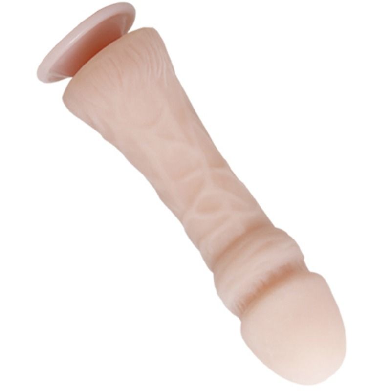 BAILE - THE BIG PENIS DILDO WITH NATURAL VIBRATION 23.5 CM - 53Xshop