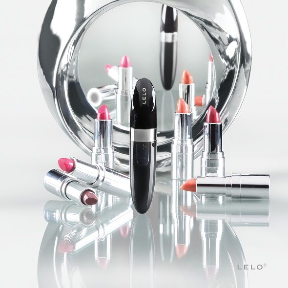 LELO - MIA 2 BLACK VIBRATOR - 53Xshop