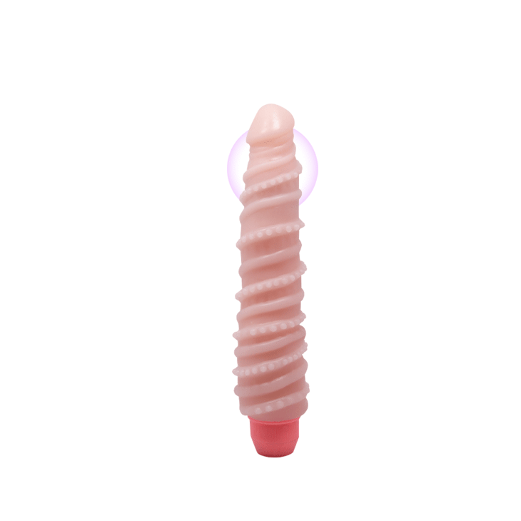 BAILE - FLEXI VIBE SENSUAL SPIRAL VIBRATOR 19.5 CM - 53Xshop