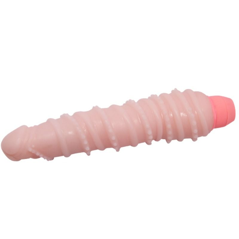 BAILE - FLEXI VIBE SENSUAL SPIRAL VIBRATOR 19.5 CM - 53Xshop