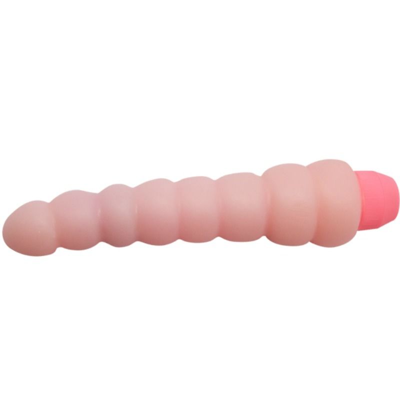 BAILE - FLEXI VIBE SENSUAL SPINE FLEXIBLE VIBRATOR 19 CM - 53Xshop