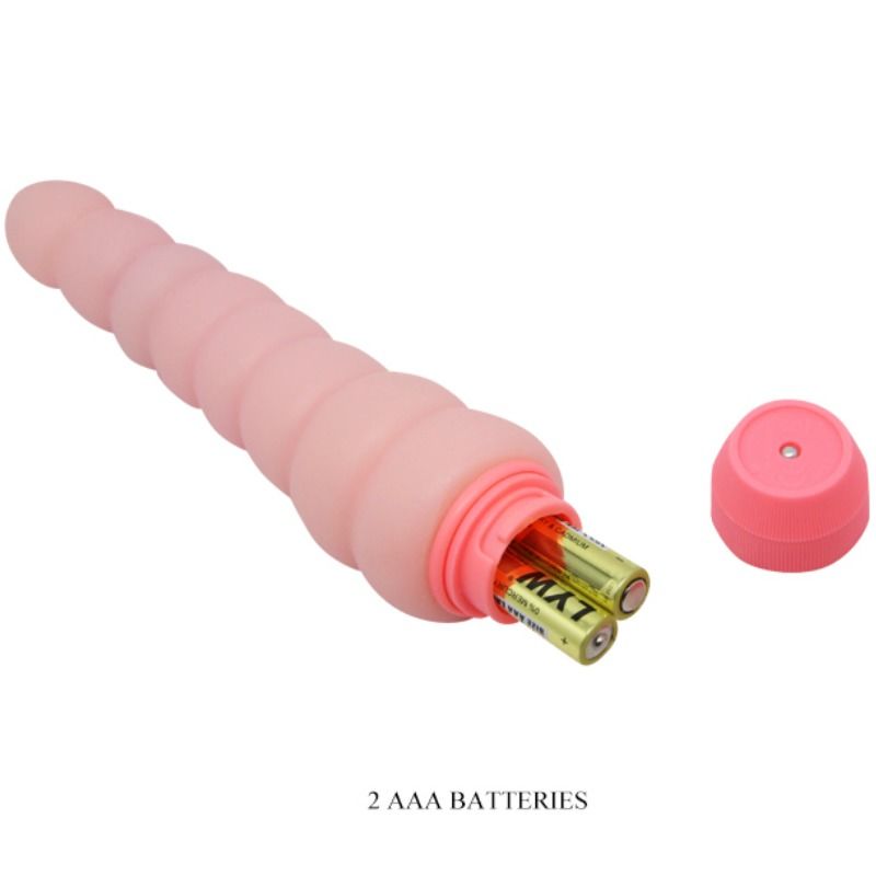 BAILE - FLEXI VIBE SENSUAL SPINE FLEXIBLE VIBRATOR 19 CM - 53Xshop