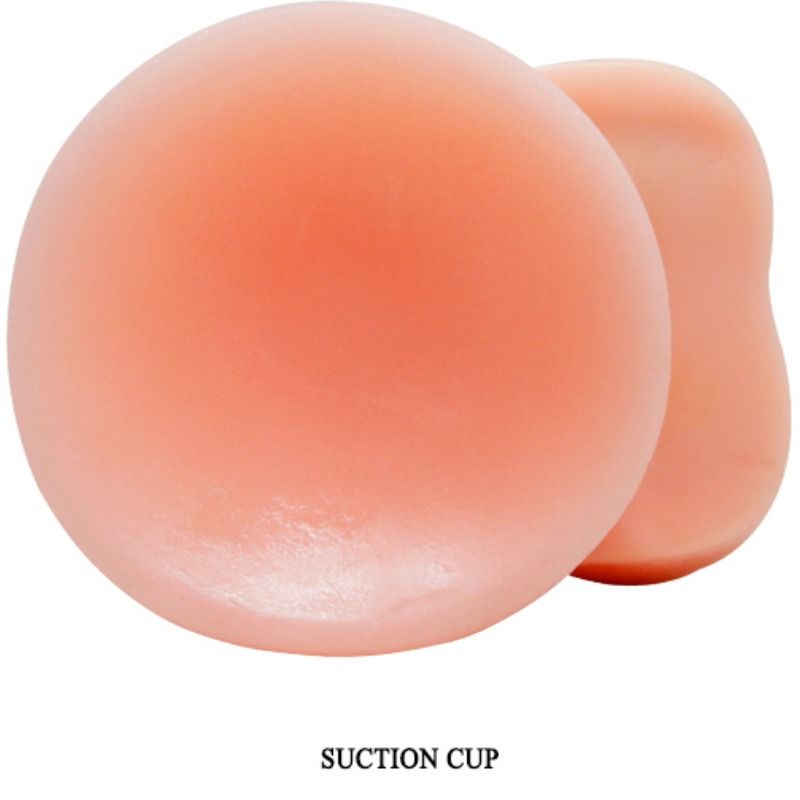 BAILE - REALISTIC DILDO DONG VIBRATION AND ROTATION 20 CM - 53Xshop