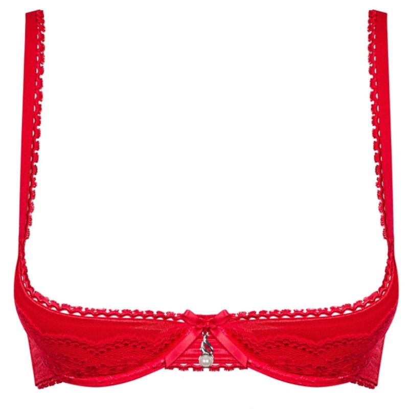 OBSESSIVE - LOVICA LOW BRA S/M - 53Xshop