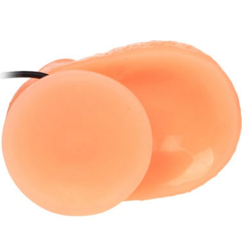 BAILE - PENIS VIBRATION DILDO WITH VIBRATION REALISTIC SENSATION - 53Xshop