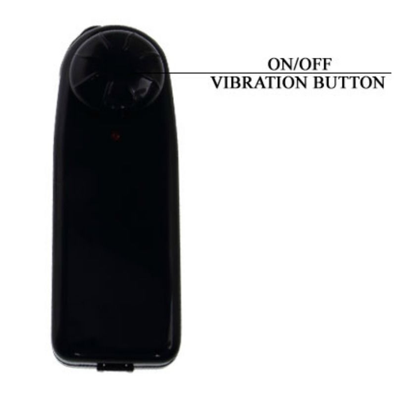 BAILE - PENIS VIBRATION DILDO WITH VIBRATION REALISTIC SENSATION - 53Xshop