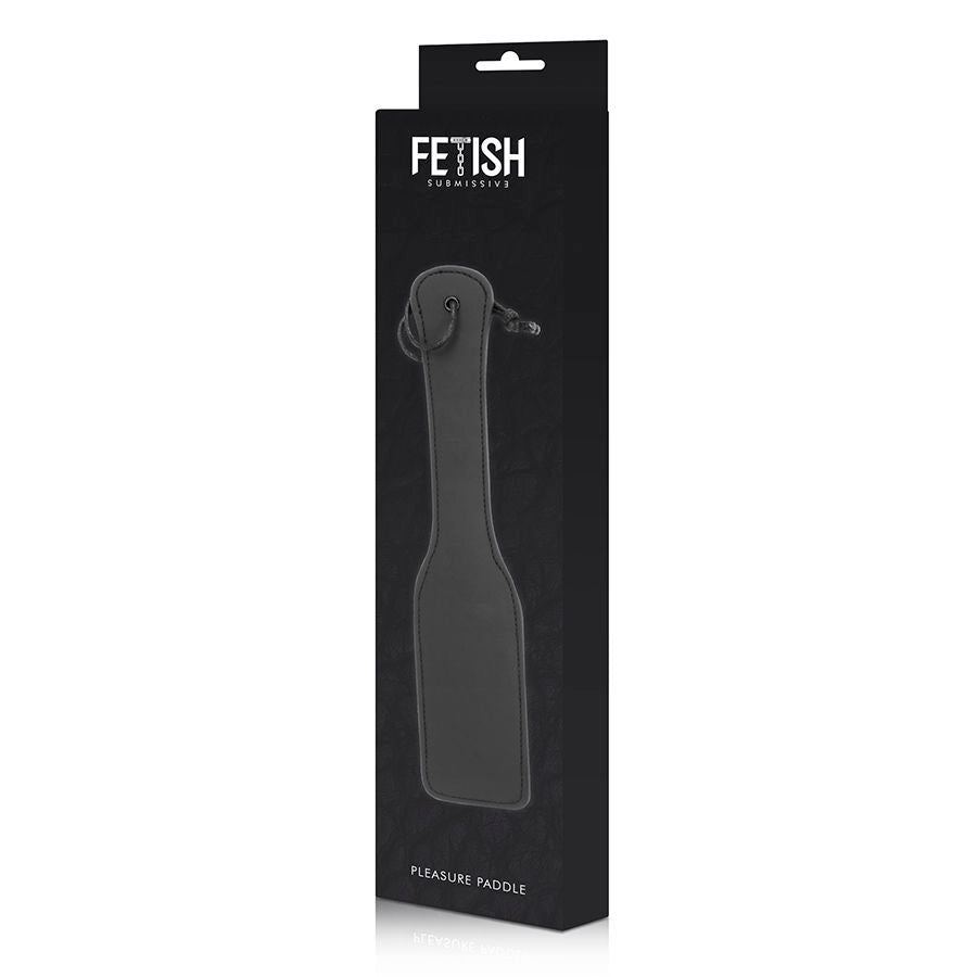 FETISH SUBMISSIVE - VEGAN LEATHER WHIP - 53Xshop
