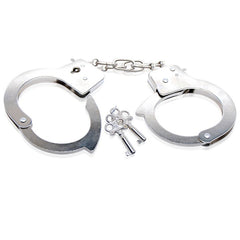 FETISH FANTASY SERIES - SERIES METAL CUFFS - 53Xshop