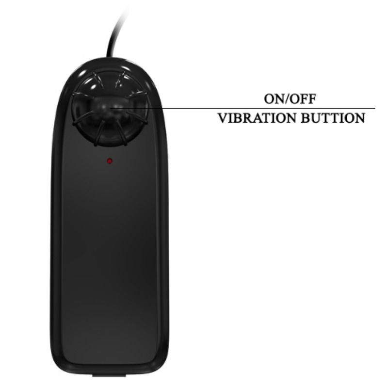 BAILE - WATERSPRAY VIBRATING AND EJACULATION FUNCTION PENIS - 53Xshop