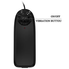BAILE - ARBITRARINESS REALISTIC VIBRATOR DILDO - 53Xshop