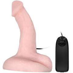 BAILE - ARBITRARINESS REALISTIC VIBRATOR DILDO - 53Xshop