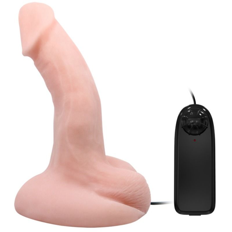 BAILE - ARBITRARINESS REALISTIC VIBRATOR DILDO - 53Xshop