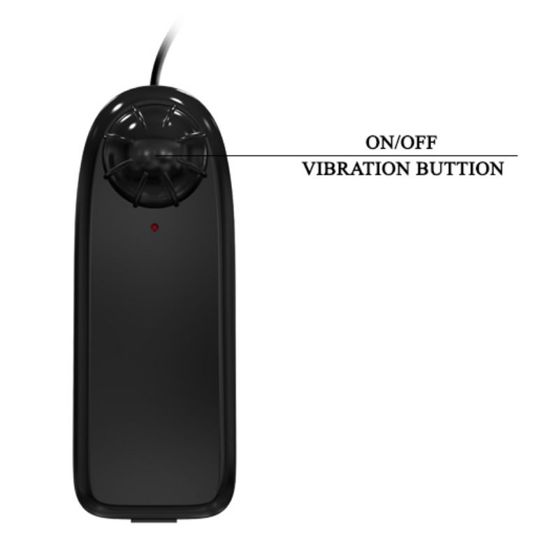 BAILE - REALISTIC COCK DILDO WITH VIBRATION - 53Xshop