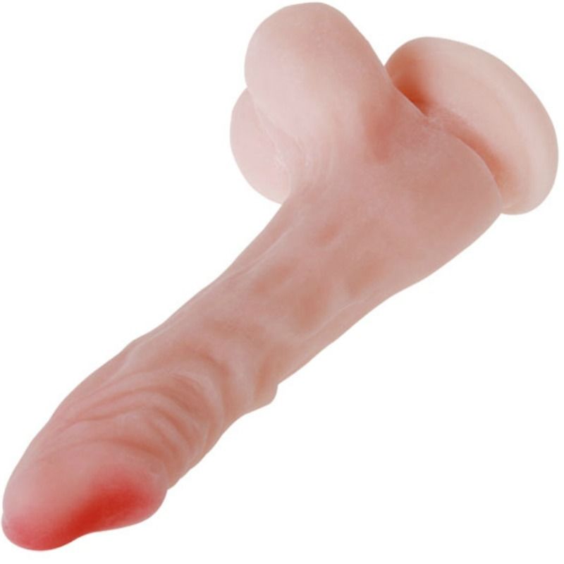 BAILE - NATURAL REALISTIC COCK DILDO 21.6 CM - 53Xshop