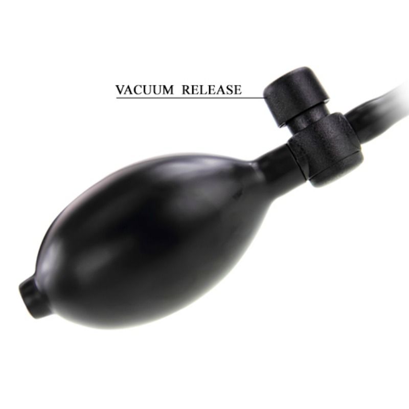 BAILE - BIGGER JOY INFLATABLE PENIS 16 CM - 53Xshop