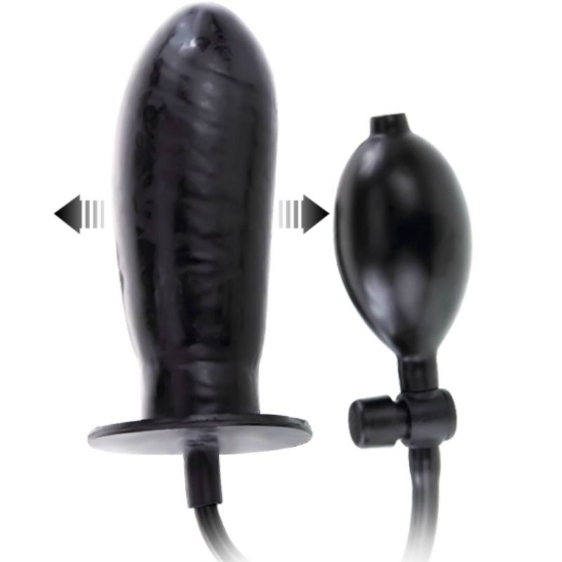 BAILE - BIGGER JOY INFLATABLE PENIS 16 CM - 53Xshop