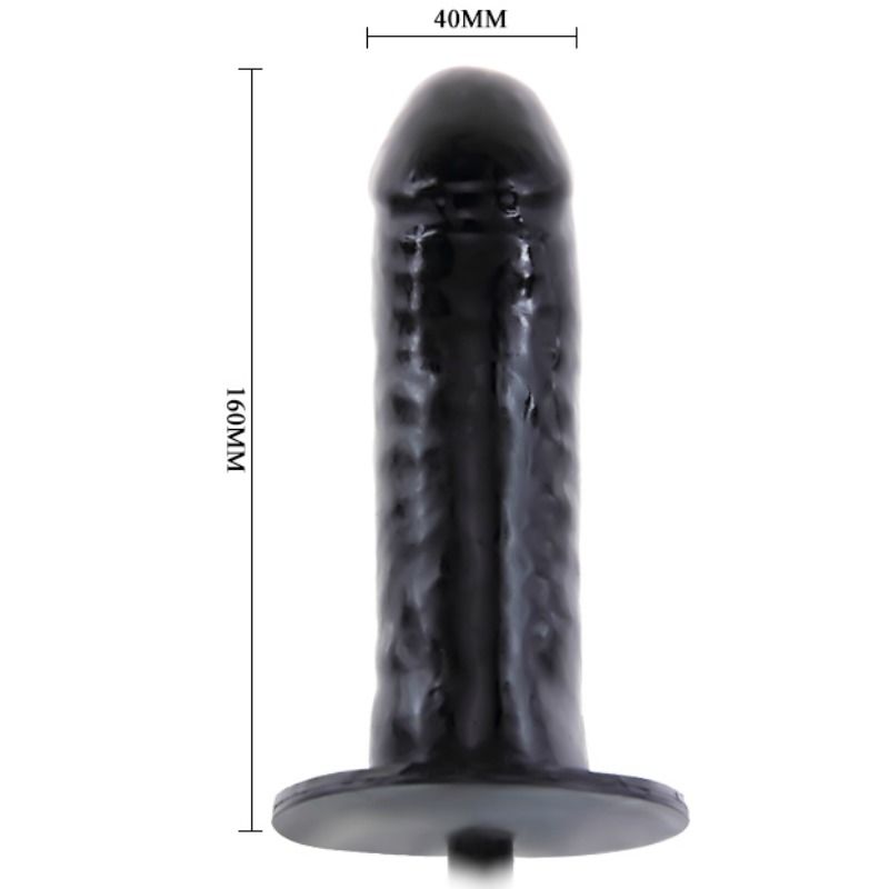 BAILE - BIGGER JOY INFLATABLE PENIS 16 CM - 53Xshop