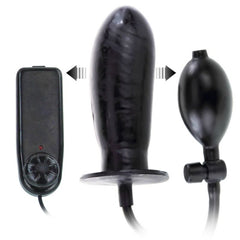 BAILE - BIGGER JOY INFLATABLE PENIS WITH VIBRATION 16 CM - 53Xshop