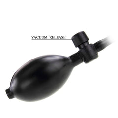 BAILE - BIGGER JOY INFLATABLE PENIS WITH VIBRATION 16 CM - 53Xshop