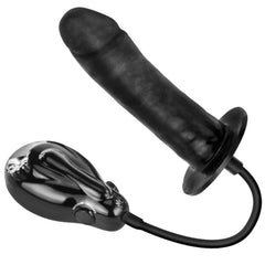 BAILE - BIGGER JOY INFLATABLE DILDO WITH VIBRATION 16 CM - 53Xshop