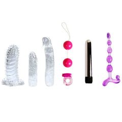 BAILE - LOVERS SECRET COLLECTION FANTASY KIT - 53Xshop