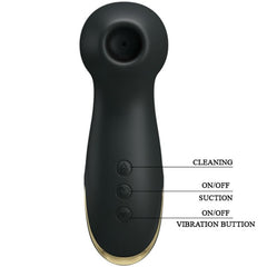 PRETTY LOVE - SMART HAMMER VIBRATION AND SUCTION - 53Xshop