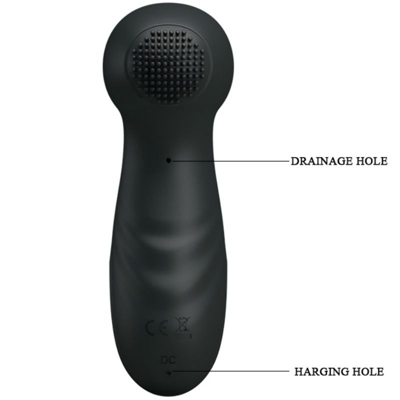 PRETTY LOVE - SMART HAMMER VIBRATION AND SUCTION - 53Xshop