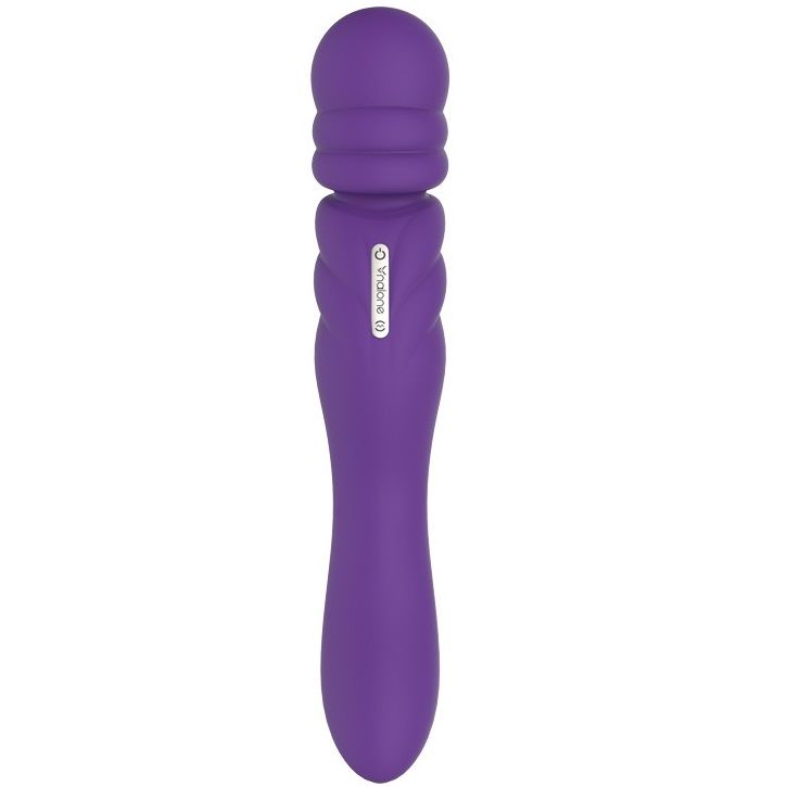 NALONE - JANE LILAC RECHARGEABLE MASSAGER - 53Xshop
