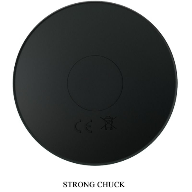 PRETTY LOVE - PLUG WITH VIBRATION AND ROTATION - 53Xshop
