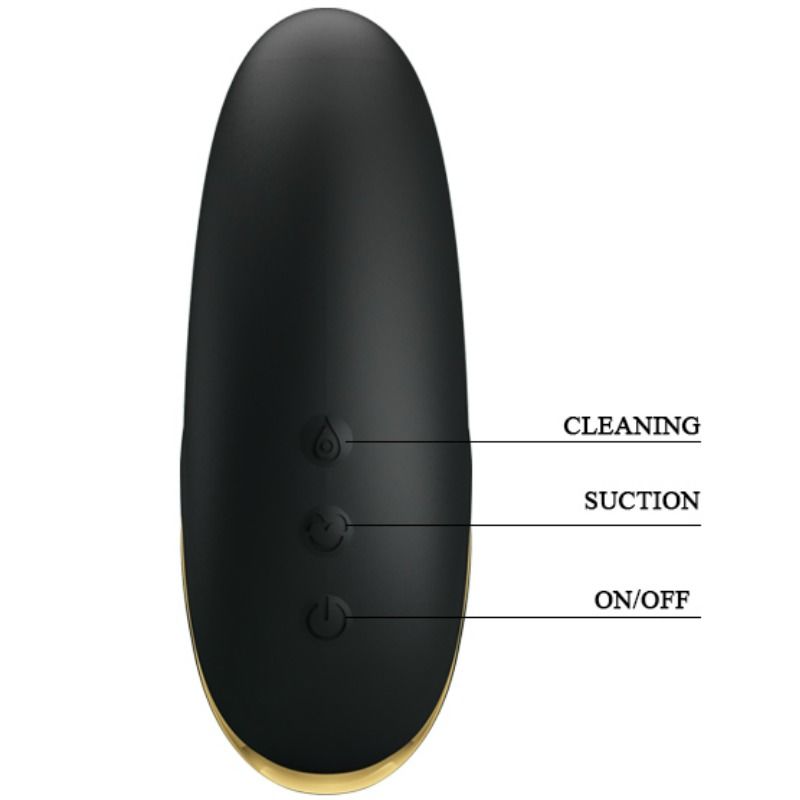 PRETTY LOVE - SMART OTIS SUCKING STIMULATOR - 53Xshop