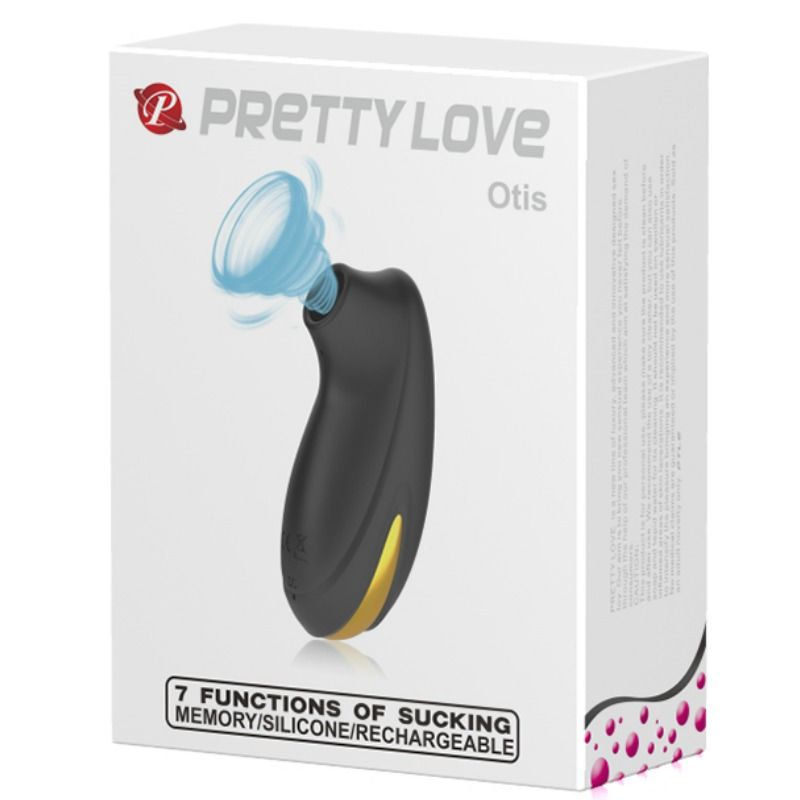 PRETTY LOVE - SMART OTIS SUCKING STIMULATOR - 53Xshop
