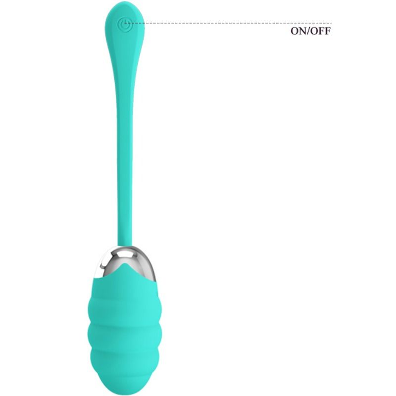 PRETTY LOVE - SMART FRANKLIN VIBRATING EGG - 53Xshop