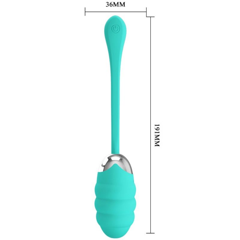 PRETTY LOVE - SMART FRANKLIN VIBRATING EGG - 53Xshop